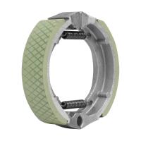 Freno De Tambor Delantero Para Patinete Eléctrico Ninebot MAX G30 Repuesto De Almohadilla De Freno Accesorios De Repuesto Para Rueda Delantera - details 8