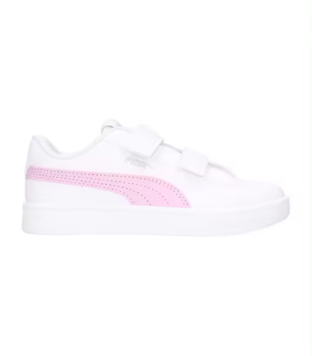 PUMA 394254 - 394253 10 Niña Blanco - 1