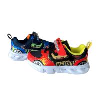 Zapatillas con luces para Niño deportivas con luz, + CALCETINES DE REGALO GRATIS Luminosas niño Intermitentes LED, Zapatos For Niños, Cumpleaños - details 2