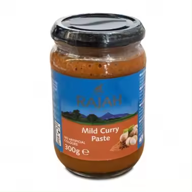 Pasta Curry Suave Rajah 300gr - 1