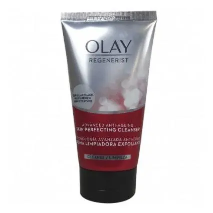OLAY REGENERIST CREMA LIMPIADORA EXFOLIANTE 150ML - 1