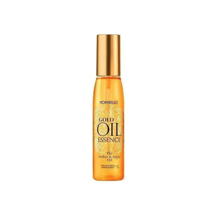 MONTIBELLO GOLD OIL ESSENCE 130ml. THE AMBER & ARGAN - 1