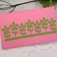 Cortadores De Metal En Forma De Ramas De Rosas Y Hojas Para Scrapbooking Y Álbumes De Fotos Herramienta De Corte De Carbono Para Papel Y Cartón - details 16