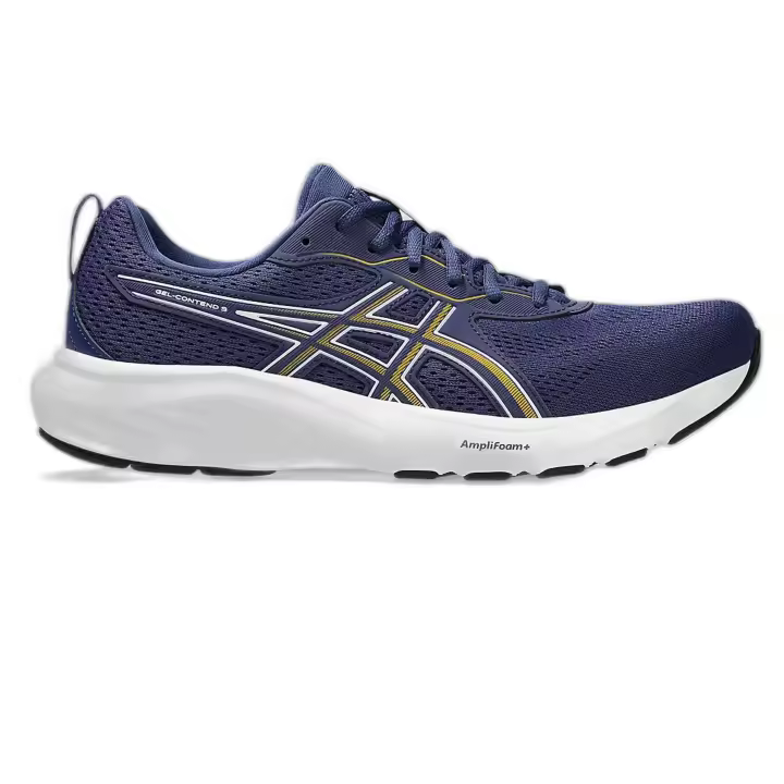 Calzado Running marca Asics modelo 1011B881-405 para hombre en color azul - 1