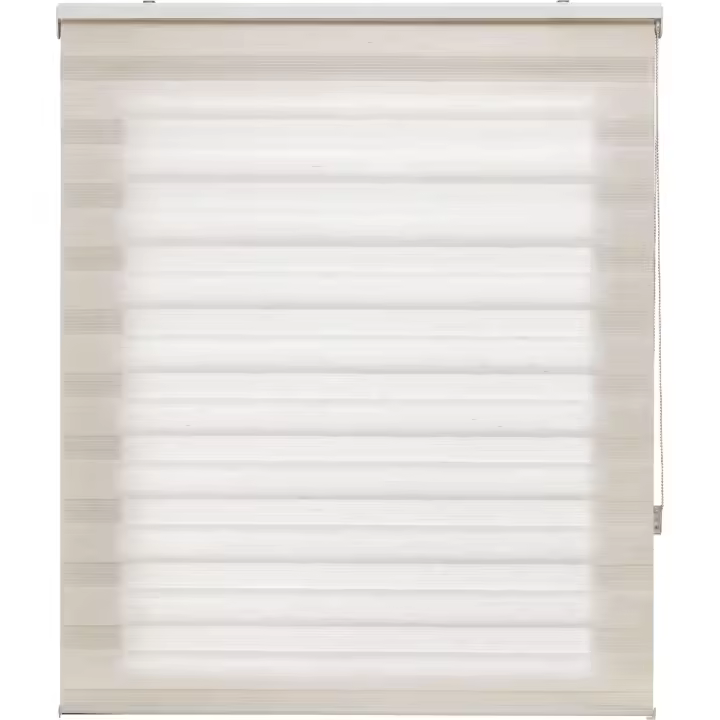 Blindecor Basic - Estor Enrollable Translúcido Liso - Estores para ventanas - 1