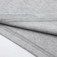 Camiseta De Algodón Gruesa Para Hombres Y Mujeres Con Estampado De Cráneo Horror T-Shirt Casual Oversize Tejido De Jersey Protección Solar Secado Rápido Y Transpirable - details 4