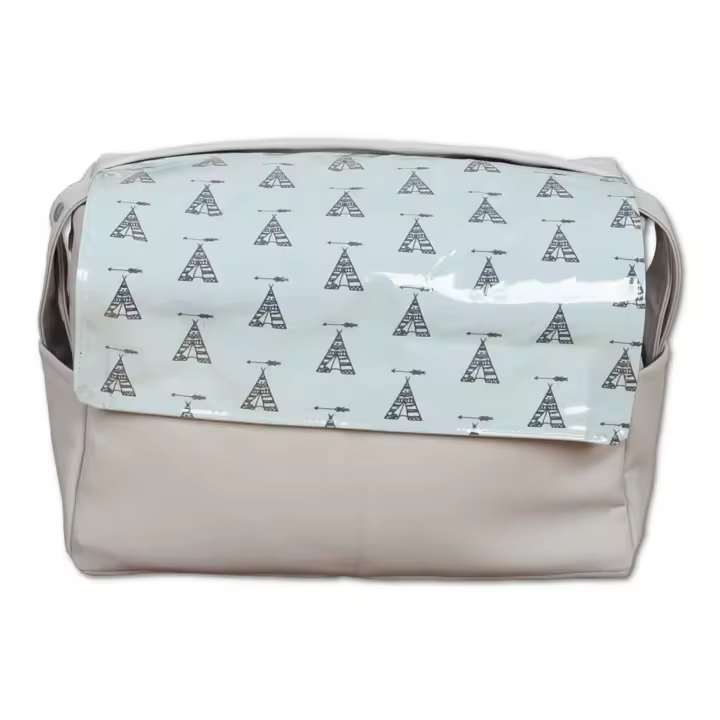 BOLSO PARA CARRO DE BEBE BABYLINE COLECION TEPEE - 1