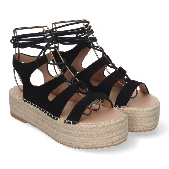 PLATAFORMA Sport3punto0 TF3306-Negro - 1