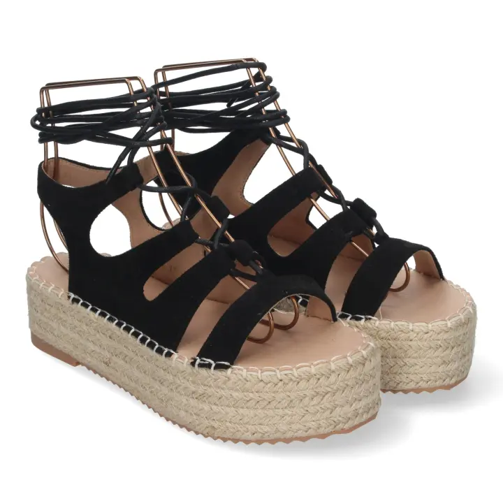 PLATAFORMA Sport3punto0 TF3306-Negro - 1