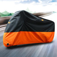 Cubierta De Motocicleta 190T Protección Contra Polvo Y UV Impermeable Y Resistente Al Desgaste Para Todas Las Estaciones Para Motocicletas Y Scooters - details 5