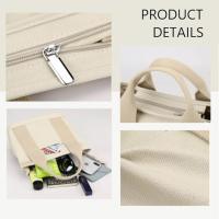 Bolso bandolera para Mujer, modern, Gran Espacio de almacenamiento, Bolso Tote de gran capacidad  Black - details 0