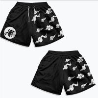 Shorts De Anime Para Hombre Quick Dry Mesh Running Estilo Casual Para Playa Y Gimnasio 3D Impresión Shorts De Verano Deportivos Y Fitness - details 6