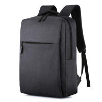 Mochila Negocios Para Hombre Gran Capacidad Viaje Almacenamiento Bolsa Protección De Computadora Unisex Escuela Juvenil - details 5
