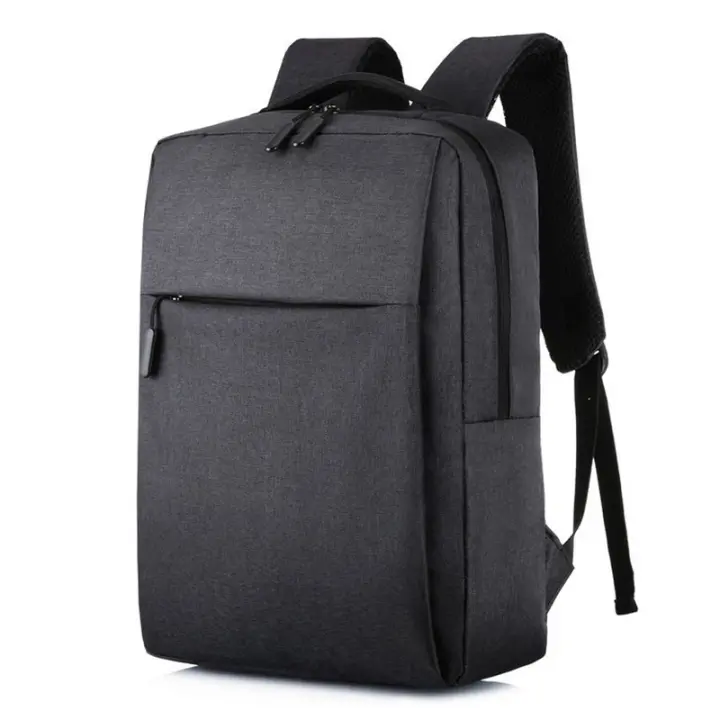 Mochila Negocios Para Hombre Gran Capacidad Viaje Almacenamiento Bolsa Protección De Computadora Unisex Escuela Juvenil - 1