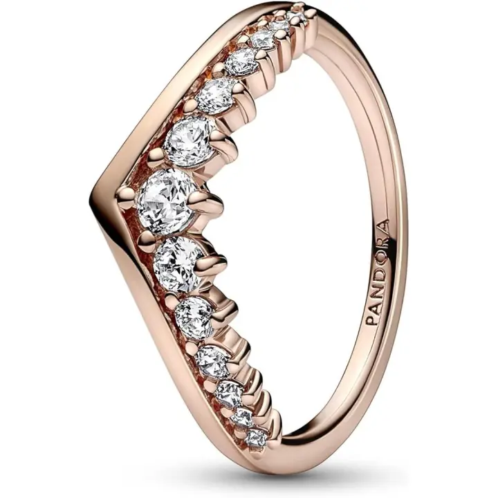 Anillo Pandora Deseo Pave Flotante, Ref: 182320C01 - 1
