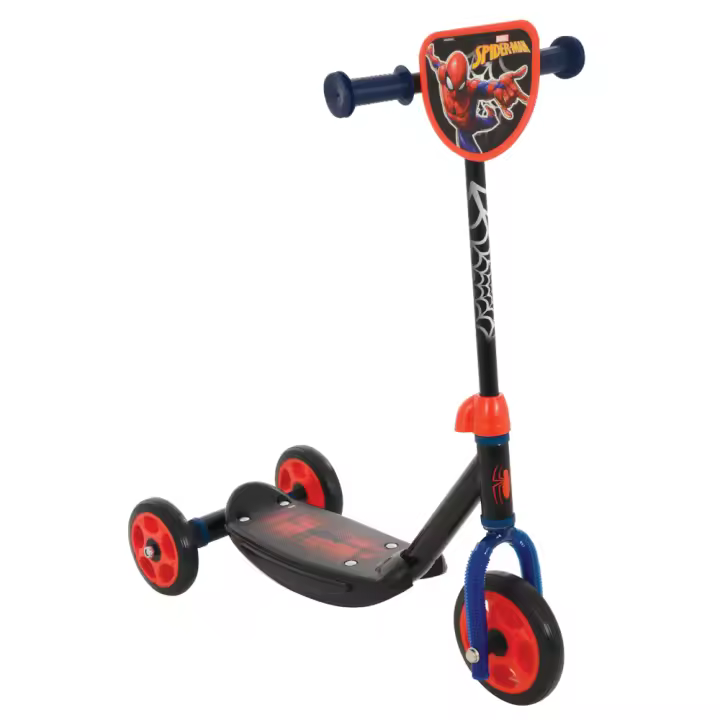 PATINETE INFANTIL SPIDERMAN - 1
