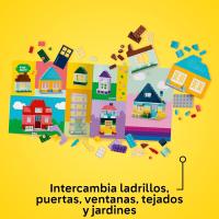 Lego Casas Creativas juego de construccion ,Accesorios de Puertas, Ventanas y Jardines Lego Classic 11035 - details 5