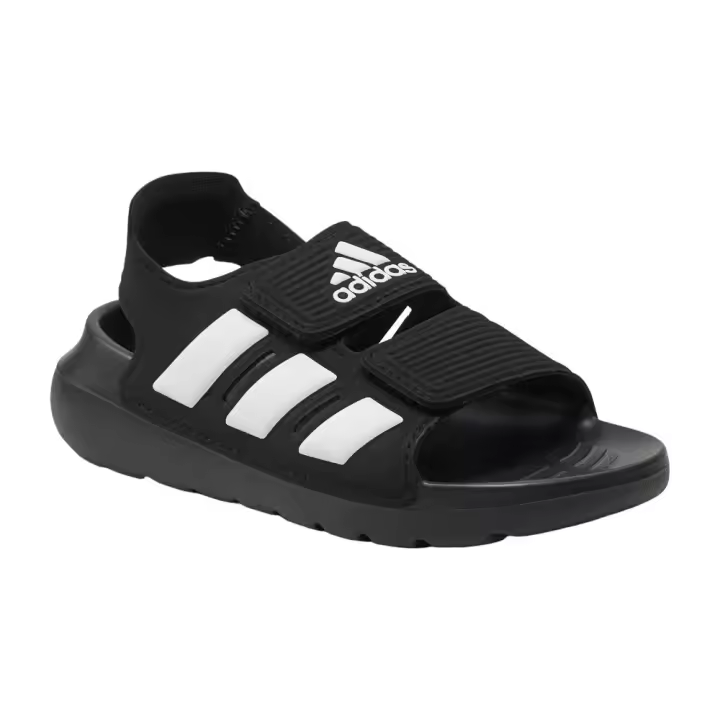 Sandalias Adidas Altaswim 2.0C Negro Blancas Id2839 Sandal Niño Niña - 1