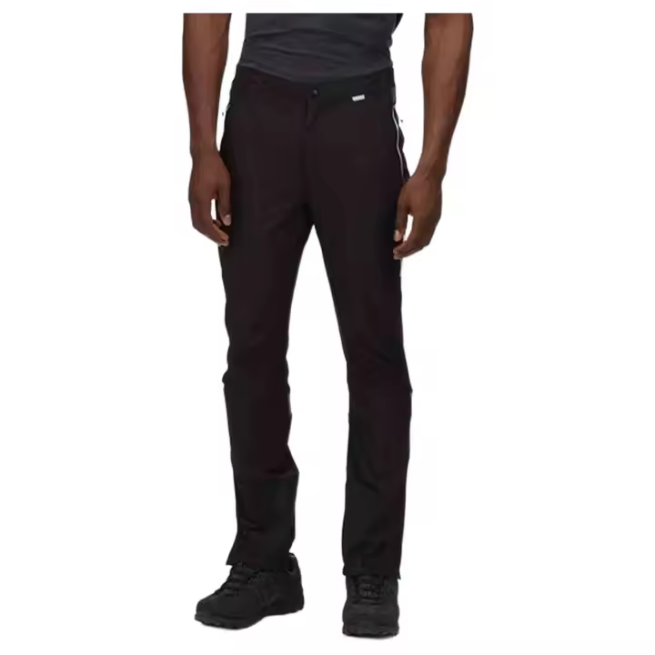 Pantalones Largos marca Regatta modelo Rmj270R para hombre en color gris - 1