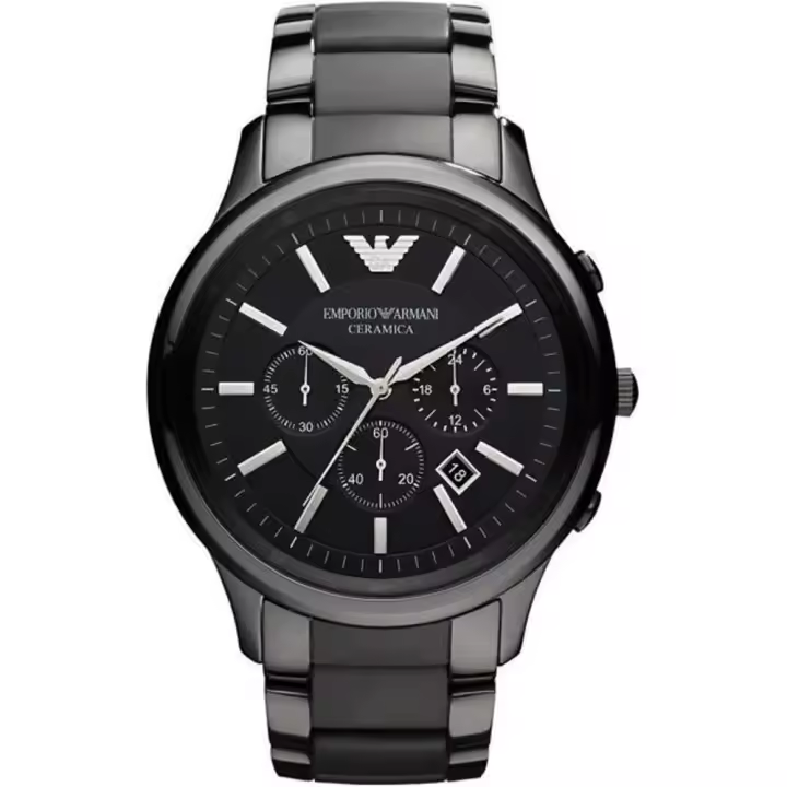 Reloj de Hombre Cuarzo Emporio Armani AR1451 Carátula 47MM - 1