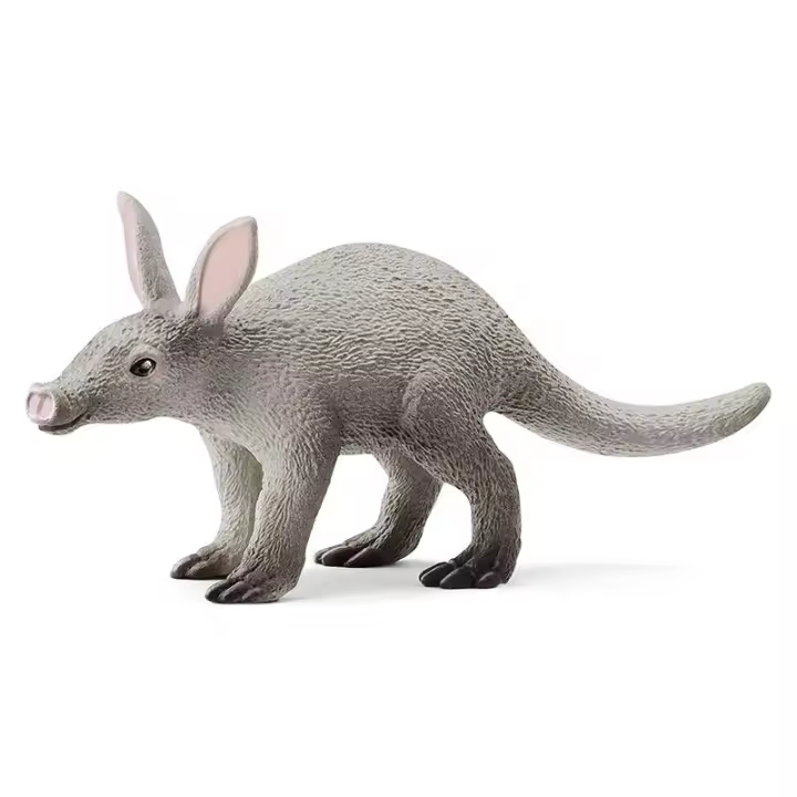 Figura realista cerdo hormiguero del sur del Sahara Schleich 14863 - 1