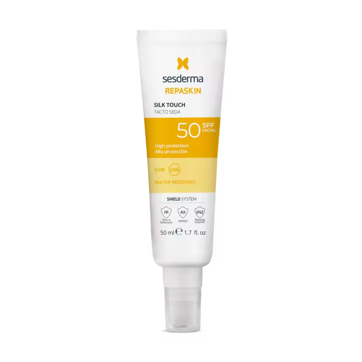 Sesderma Protector Solar Tácto Seda SPF50 50 Ml - 1