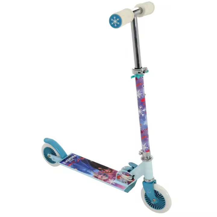 PATINETE INFANTIL FROZEN II PLEGABLE - 1
