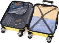 MIRAMAX-maleta Cabina Equipaje de Mano Trolley ABS Rígida 20´´ - details 3