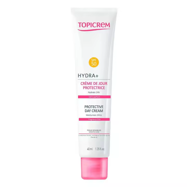 HYDRA+ crema día protectora SPF50 40 ml - 1