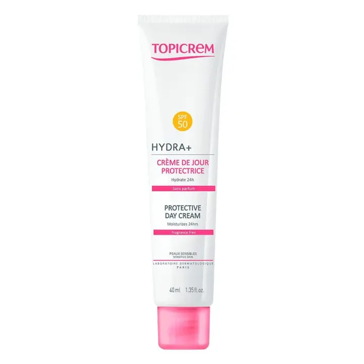 HYDRA+ crema día protectora SPF50 40 ml - 1
