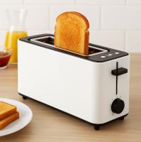 TOSTADORA PAN RANURA EXTRALARGA PARA 2 REBANADAS, 900W FUNCIONES DE DESCONGELAR Y RECALENTAR, CARCASA TACTO FRIO, BANDEJA RECOGE MIGAS - details 3