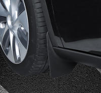 Protector De Barro Para Modelo Y 2019-2024 Protector De Salpicaduras De Alta Calidad En TPE Suave Sin Necesidad De Perforación Accesorios De Parachoques Para Model 3 Highland - details 12