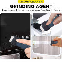 1 PC Limpieza Potente Goma Para Manchas Reacios En Diversas Superficies Ideal Para Cocina Baño Interiores De Coche Y Zapatos - details 7
