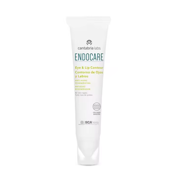 Endocare contorno de ojos y labios 15 ml - 1