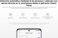 Xiaomi Outdoor Camera CW500 Dual Cámara de Vigilancia 2.5K WiFi 6 Vista Horizontal Completa 360º Detección Humana Visión Nocturna Inteligente - Resistencia Profesional al Agua y al Polvo IP66 - Chipset de Seguridad MJA1 - Doble Cámara de 4 MP - BHR9402EU - details 0