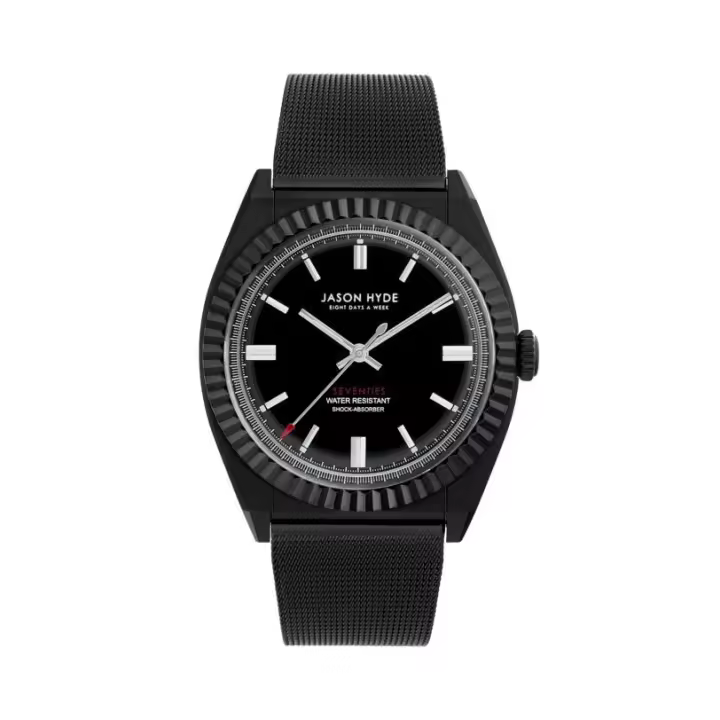 Jason Hyde Reloj Mujer Analogico Cuarzo con Correa de Acero JH10009 - 1