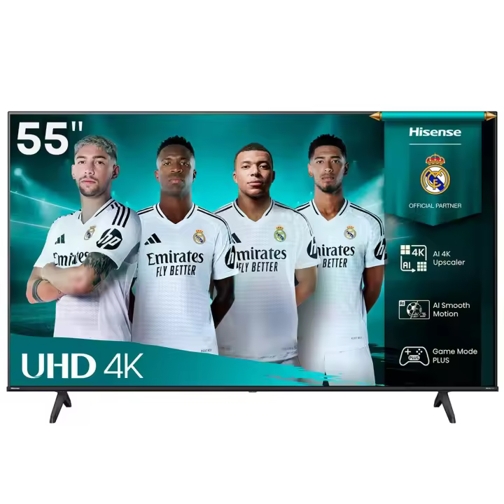 Hisense 55A6Q / Televisor Smart TV 55'' UHD 4K HDR - 1