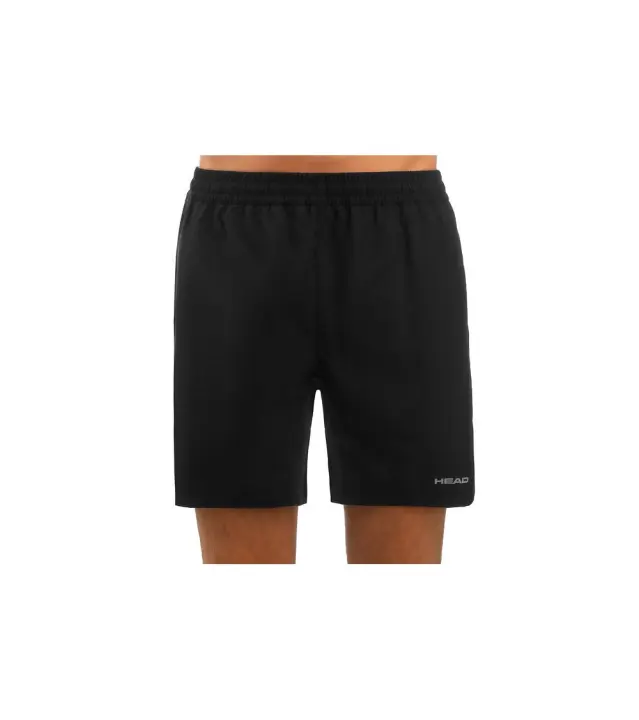 Pantalón Corto Hombre Head Club 811379 Negro Ropa Pádel Head - 1