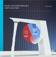 Grifo De Baño Cromado Torneiras Grifo De Lavabo Individual Con Agujero Mezclador De Agua Caliente Y Fría Esterlina 855938 - details 4