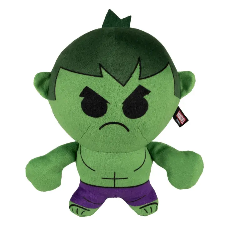 Juguete peluche para Perros diseño Avengers Hulk - 1