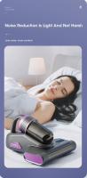 Aspiradora Portátil Inalámbrica De 15KPa Para Matraces Eliminador De Pulgas Y Polvo Potente Succión Para Limpieza De Almohadas Ropa Sofá - details 13