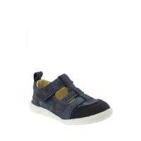ANDANINES 231305 Zapatos primeros pasos bebé niño 27904 23V SANDALIA CERRADA NAVY - details 0