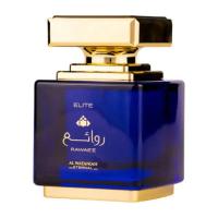 Perfume arabe de hombre Rawae'e Elite  Al Wataniah 100ml,Fragancia masculina duradera,única,lujosa, amaderado, espaciado,Colonia de hombre NOVEDAD - details 1