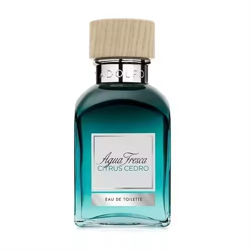 Adolfo Dominguez Agua Fresca Citrus Eau de Toilette Spray 200ml - 1