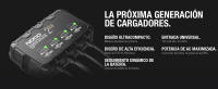 NOCO GENIUS2X4: Cargador 4-Banco 8A (2A/Banco), 6V y 12V, Mantenedor y Desulfatador para Baterías de Plomo-Ácido y Litio - details 6