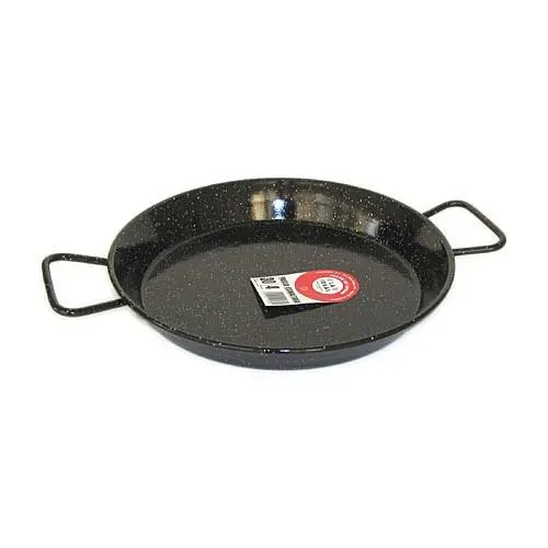 Paella valenciana GARCIMA esmaltada la ideal 90 cm. - 1
