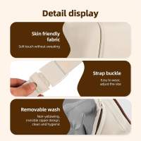 Almohada De Masaje Corporal Eléctrica Profundo Amasado Regalo De Navidad Para Cuello Espalda Hombros Uso Doméstico Y Salud - details 2