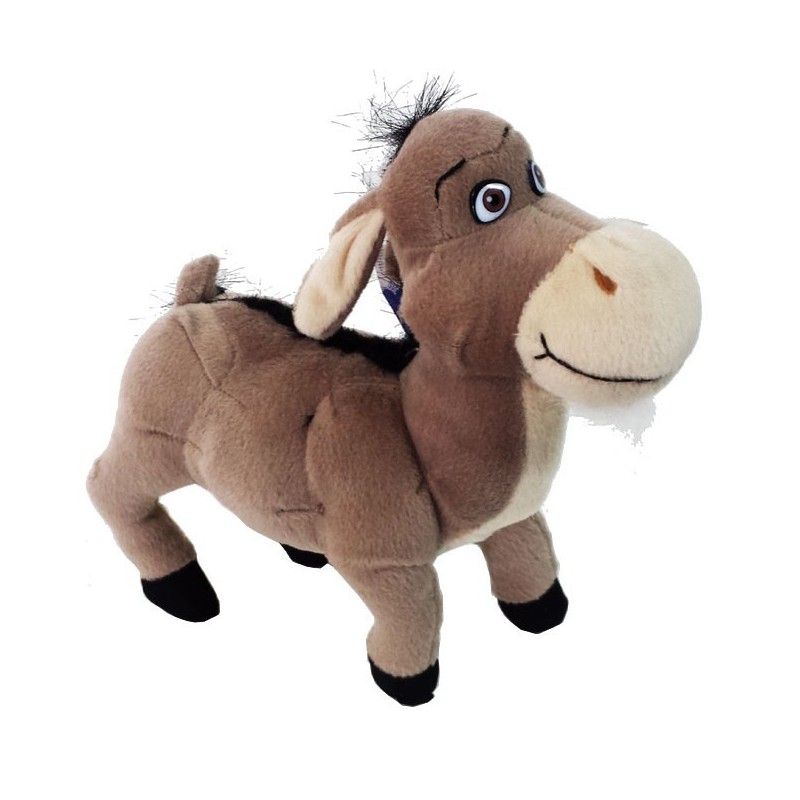 peluche shrek, peluche burro, peluche fiona