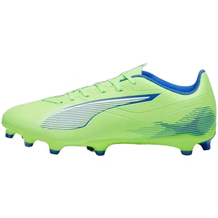 Botas de Futbol Puma Ultra 5 Play Fg/Ag para hombre en color verde - 1