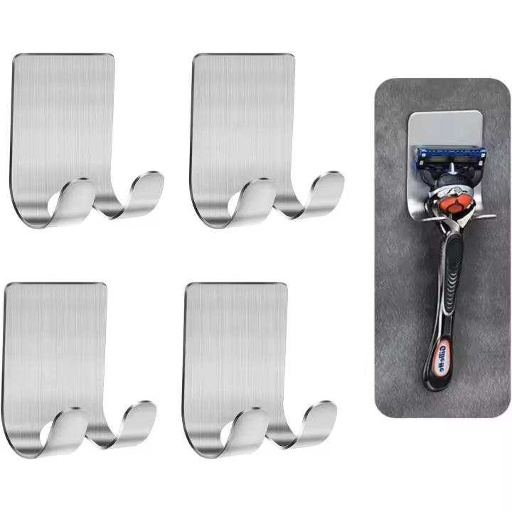 3M Para Cocina, Inoxidable Maple Soporte para Máquina de Ducha para Cocina,Baño - 1